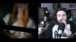 WTF! DIE IST (definitiv) NACKT! | CHATROULETTE