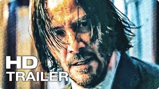 ДЖОН УИК 3 Русский Трейлер #1 (НОВЫЙ, 2019) Киану Ривз, Холли Берри