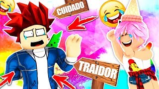 COMO DETECTAR A UN TRAIDOR ? | Roblox Murder Mystery 2 Español