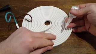 V#1. Do-it-yourself bifilar coil Nikola Tesla/ English subtitles/ бифилярная катушка Тесла