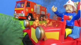 Feuerwehrmann deutsch neue Folgen für Kinder: Beste Zug Rettungsaktion | Kinderfilme