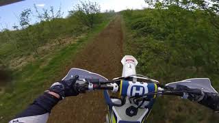 Carl Tiley racing RD3 fan farm 2018 CTR Events with commentary