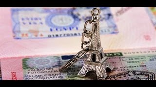 Виза во Францию