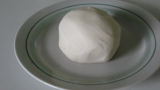 Как сделать мастику из зефира