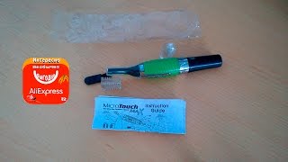 Триммер Micro Touch Max с Aliexpress