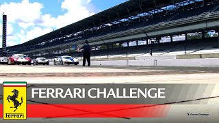 Ferrari Challenge North America – Indianapolis 2020, Coppa Shell Race 2