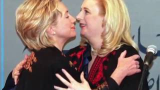 Hillary Clinton's Secret Lesbian life and Bill's sexcapades