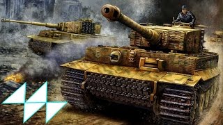 10 อันดับรถถังที่หนักและใหญ่ที่สุดเท่าที่เคยมีมา /Top 10 Heaviest and Biggest Military Tanks Ever