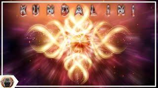Kundalini Music Meditation ( BLOOM OF SPIRIT ) By Sonic Elevator | Powerful Binaural Beats | Theta
