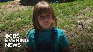 Body of missing South Carolina girl found