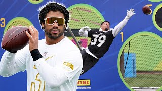Thread the Needle: 2020 Pro Bowl Skills Showdown