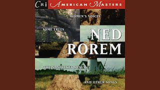 Six Songs: For Poulenc