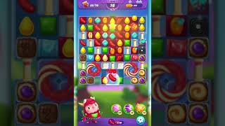 Candy Crush Friends Saga Level 1540