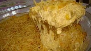 Cozinhe comigo: Fricassé de frango.