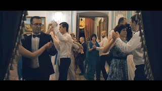 Усадьбы Беларуси. Бал а Скоках. Исторические танцы.