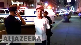 Man who filmed Eric Garner’s death suing NY police