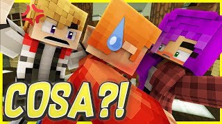 MAG E SENSE COSA FATE?SHARK NON È COME SEMBRA!- PIGGYMAN (Minecraft ITA Roleplay )