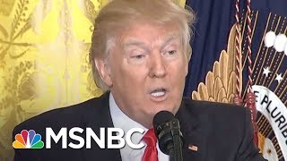 Donald Trump White House Was 'Blindsided' By Michael Flynn Guilty Plea | The 11th Hour | MSNBC