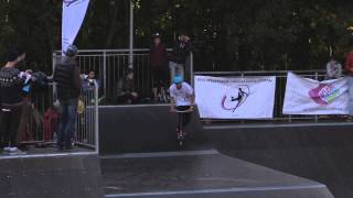 20140928 финал про, Андрей Миронов, Открытый Турнир Москвы