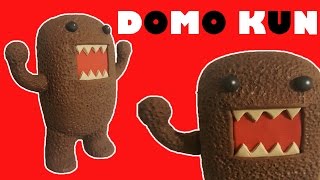 Como hacer a DOMO KUN