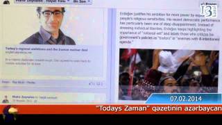 Azərbaycanlı jurnalist Türkiyədən qovuldu