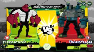 Ben 10 Omniverse Galactic Champions PSP on PC Gameplay 2017 #EP10 - No Commentary