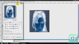 GIMP - Personen freistellen und in anderen Hintergrund einfügen