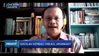 Pengamat: Sekolah Aman Dibuka Jika Sarana Pendukung Sudah Siap