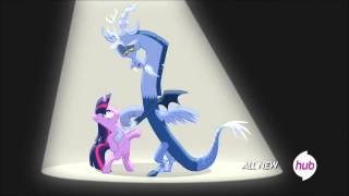 [MLP:FiM] - Glass Of Water - Swedish Fandub