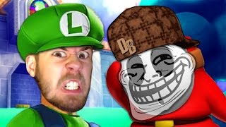 DOUCHE GUY! | SM64: Star Road med STAMSITE #2