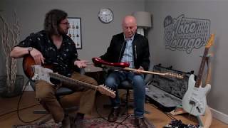 Fender American Professional Strat Vs. Fret-King Corona Fluence & Suhr Classic Antique Demo