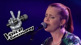 Tom Petty - Free Fallin' | Stefanie Nerpel Cover | The Voice of Germany 2017 | Blind Audition