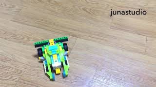 WeDo 2.0 Batman tumbler