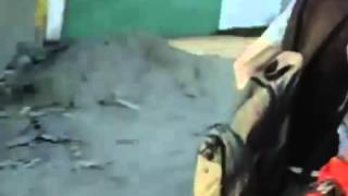 Алкаши дерутся