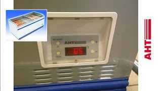 Контроллер AHT-801 (201893) не отключает компрессор.