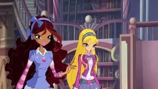 Winx Club Season 6 Ep25 Acheron Part 1