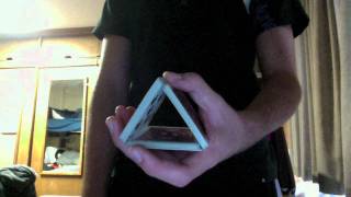 Double Triangle-Flourish Tutorial