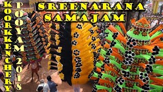 Koorkkenchery Pooyam 2018 Sreenaranasamajam Vadookkara