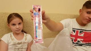 Наши покупки в Daiso Japan