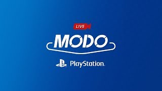 MODO PLAYSTATION LIVE - DIA 15 DE NOVEMBRO