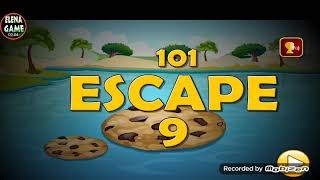 301 and 101 Escape Games level 9 Walkthrough