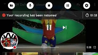 Smackdown VS Raw 2009 DLC Pack Doink The Clown Entrance