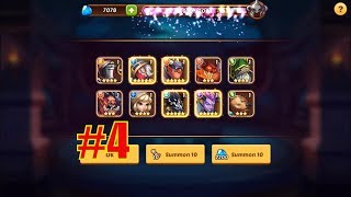 IDLE HEROES MOD - JUNE #4 | Kim Cuong