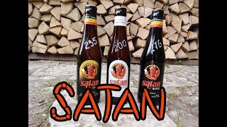 Пиво Satan Обзор и дегустация пива от Коктейль ТВ