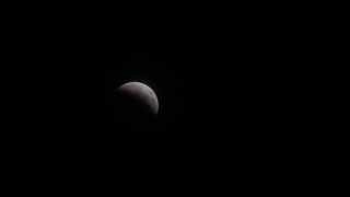 Lunar Eclipse and Blood Moon