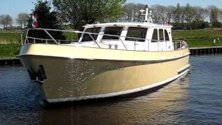 Vri-Jon 42 OK, with CMD TDI 2.5-120 engine