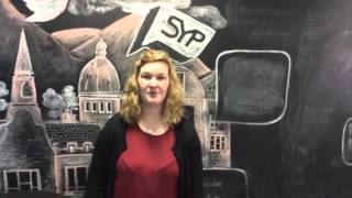 Young Scot talks about the new spirit of political engagement