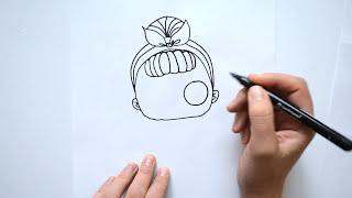 ???Как нарисовать Куклу ЛОЛ | LOL coloring Surprise Doll | Раскраска | Уроки рисования