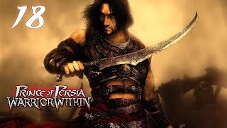 Prince of Persia: Warrior Within PC 100% Walkthrough 18 (Hard) Boss Battle: Dahaka