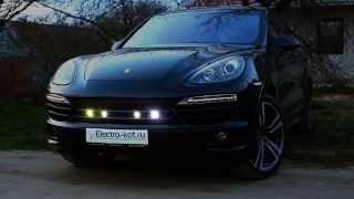 Светодиодные стробоскопы на авто от Electro-kot.ru